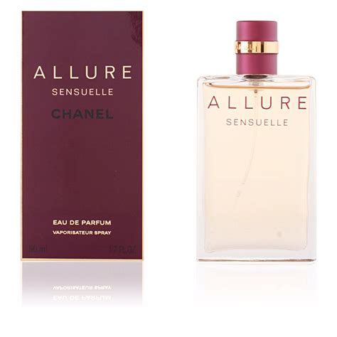 chanel sensuelle allure perfume|allure sensuelle perfume price.